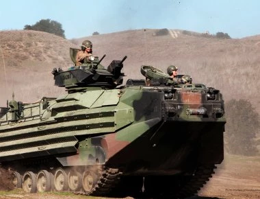 AAV7A1 RAM/RS για τους πεζοναύτες της Βραζιλίας (βίντεο)